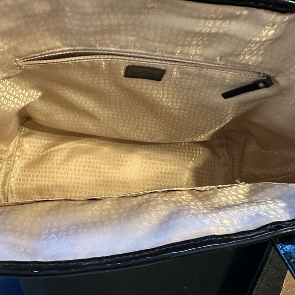 Kate Spade Gallery Row Tote and Clutch - Picture 5 of 12